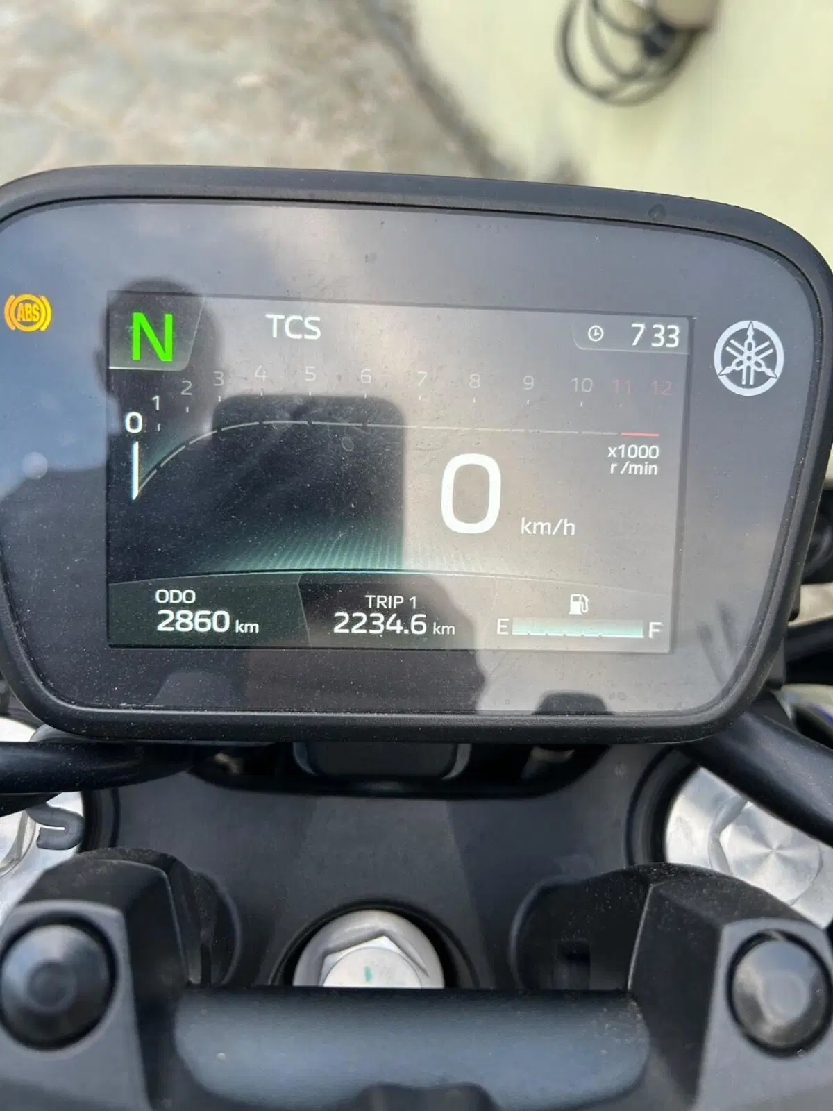 Yamaha MT-125 (2025 - 26) (6)