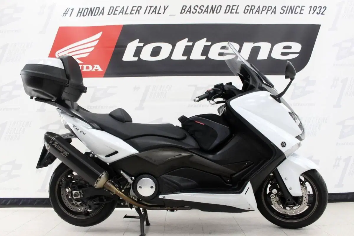 Yamaha T-Max 530 ABS (2012 - 14)