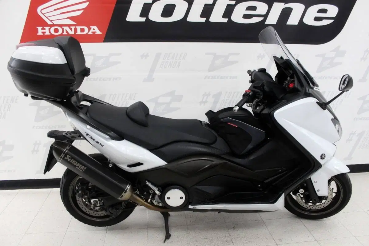 Yamaha T-Max 530 ABS (2012 - 14) (2)