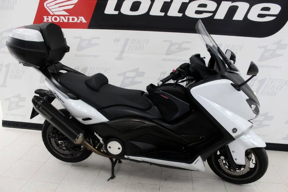 Yamaha T-Max 530 ABS (2012 - 14) (3)