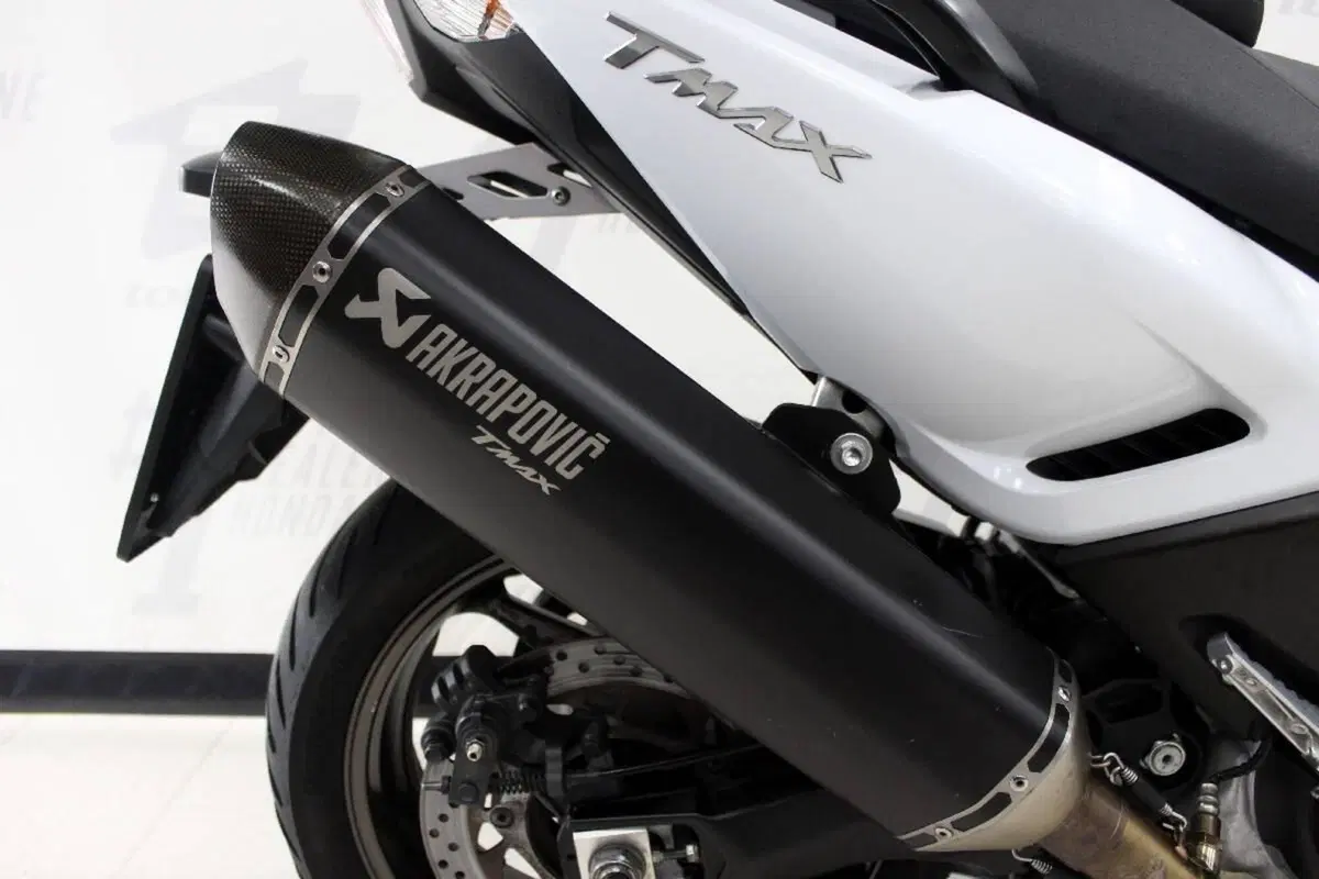Yamaha T-Max 530 ABS (2012 - 14) (6)