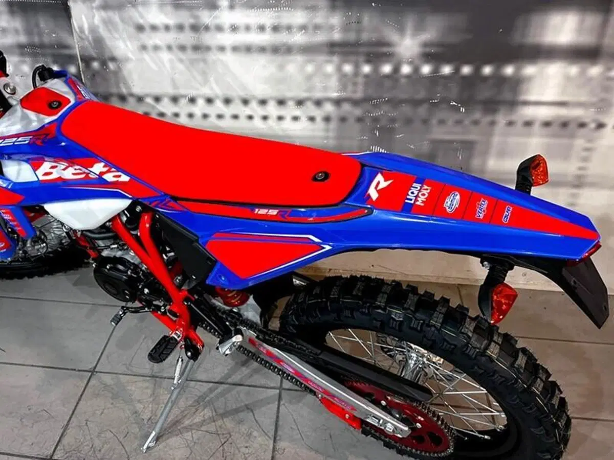 Betamotor RR 125 4T Enduro R (2024 - 26) (7)