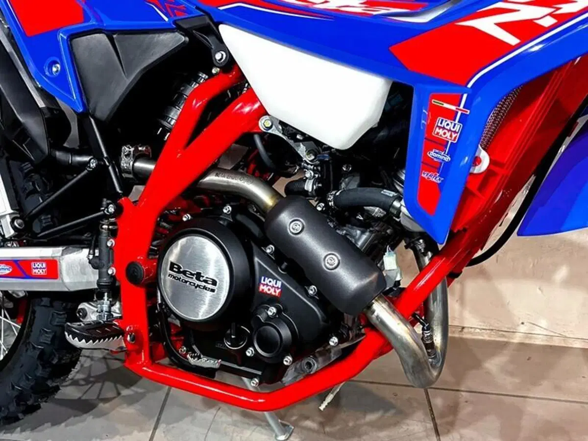 Betamotor RR 125 4T Enduro R (2024 - 26) (8)