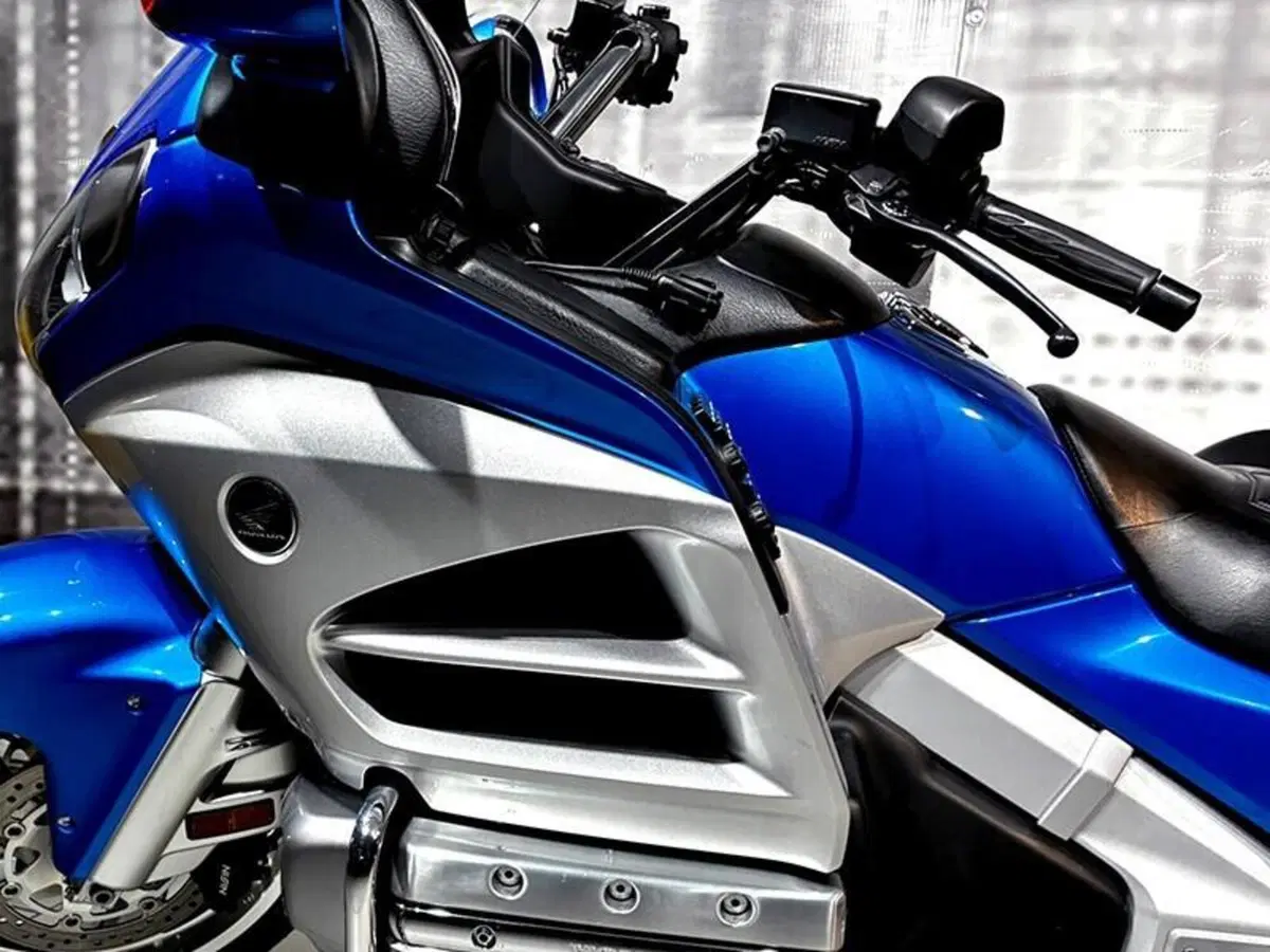Honda GL 1800 Gold Wing (2012 - 17) (7)