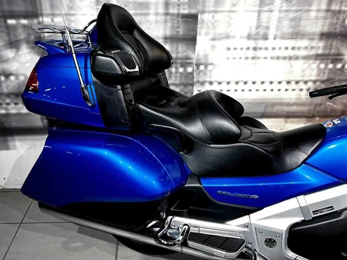 Honda GL 1800 Gold Wing (2012 - 17) (8)