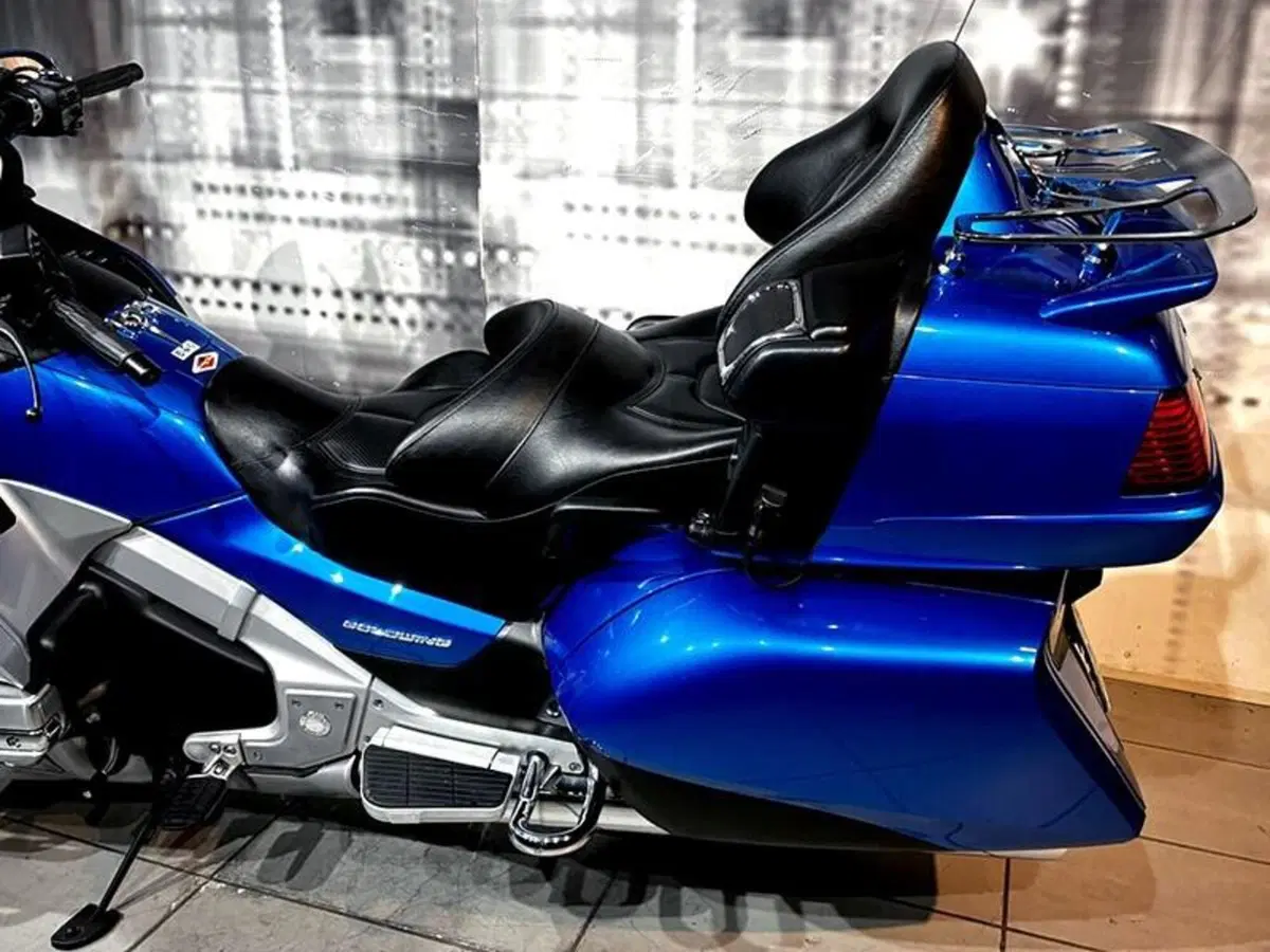 Honda GL 1800 Gold Wing (2012 - 17) (9)