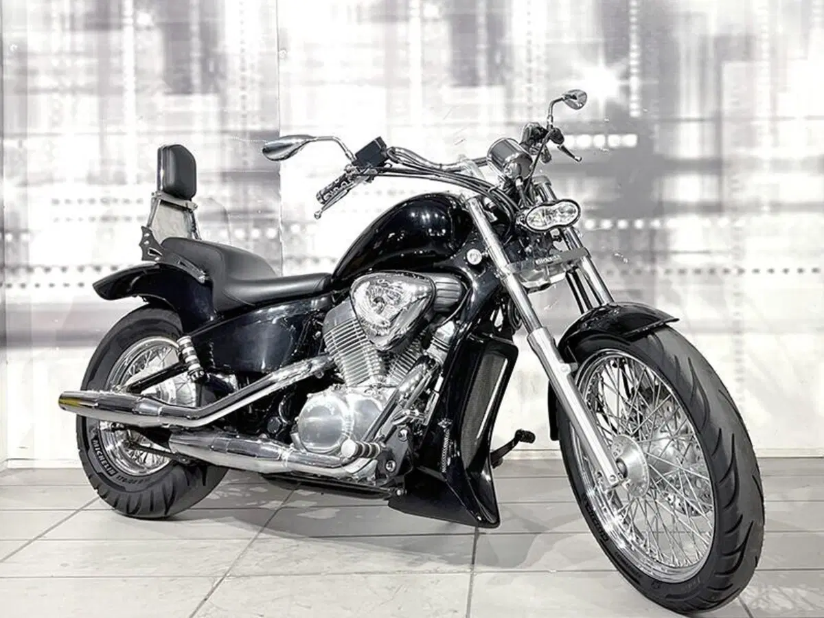 Honda VT 600 C Shadow (1989 - 02)