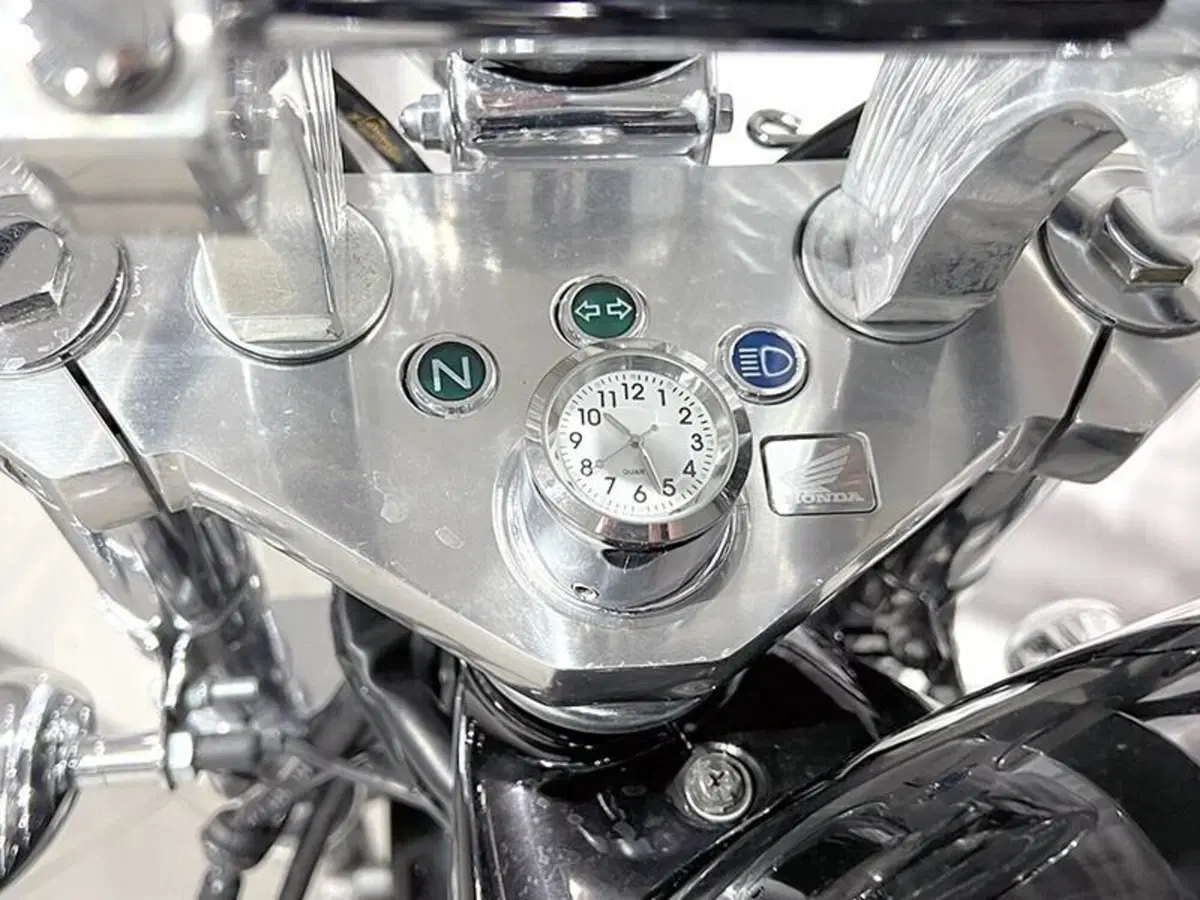 Honda VT 600 C Shadow (1989 - 02) (3)