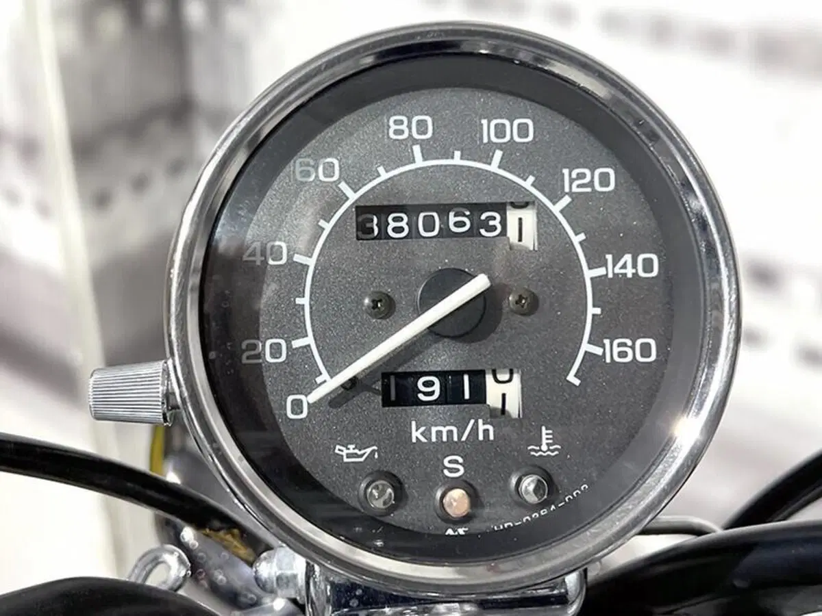 Honda VT 600 C Shadow (1989 - 02) (4)