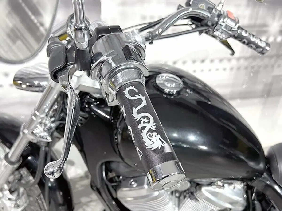 Honda VT 600 C Shadow (1989 - 02) (5)