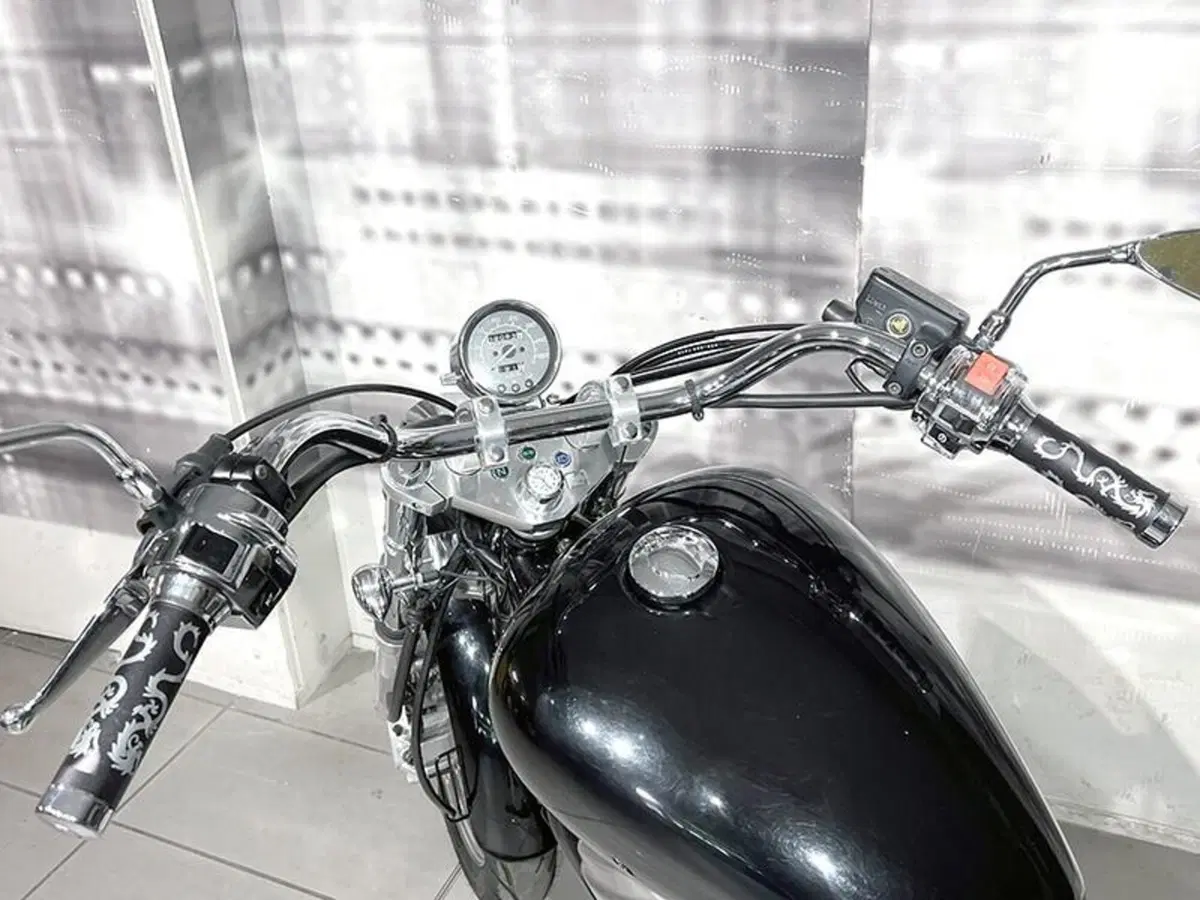 Honda VT 600 C Shadow (1989 - 02) (6)
