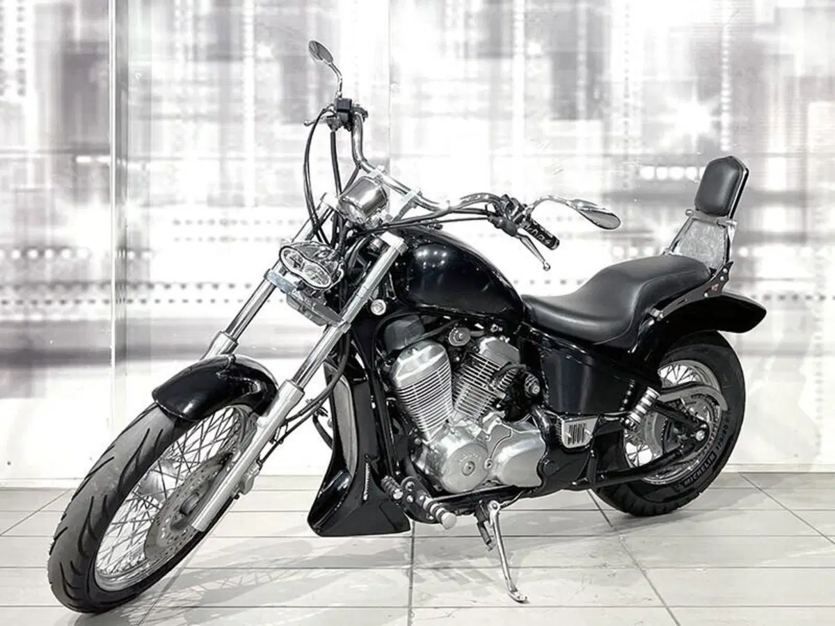 Honda VT 600 C Shadow (1989 - 02) (7)