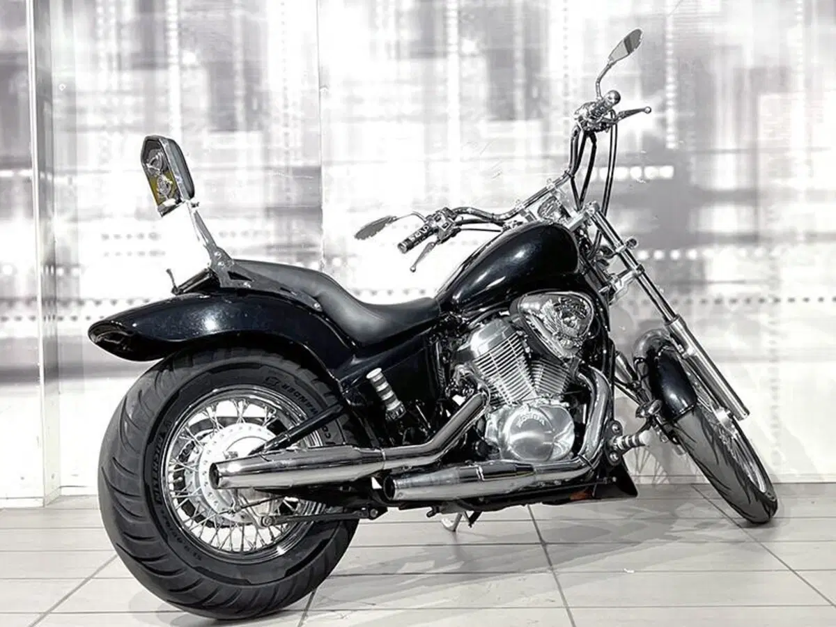 Honda VT 600 C Shadow (1989 - 02) (8)