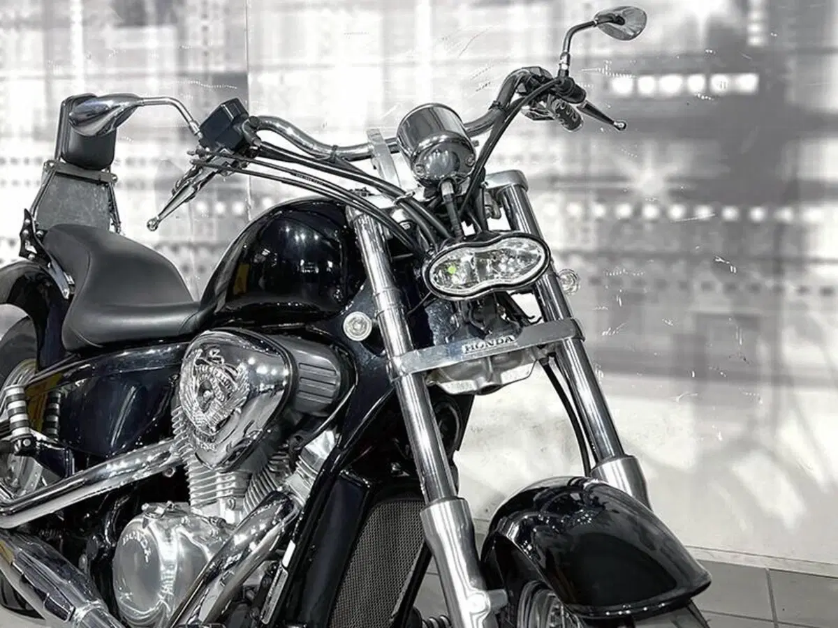 Honda VT 600 C Shadow (1989 - 02) (9)