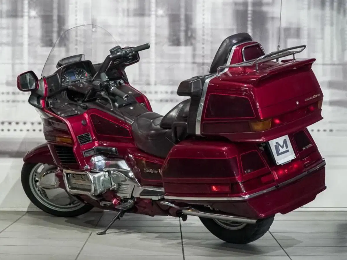 Honda GL 1500 Gold Wing (1994 - 99) (2)