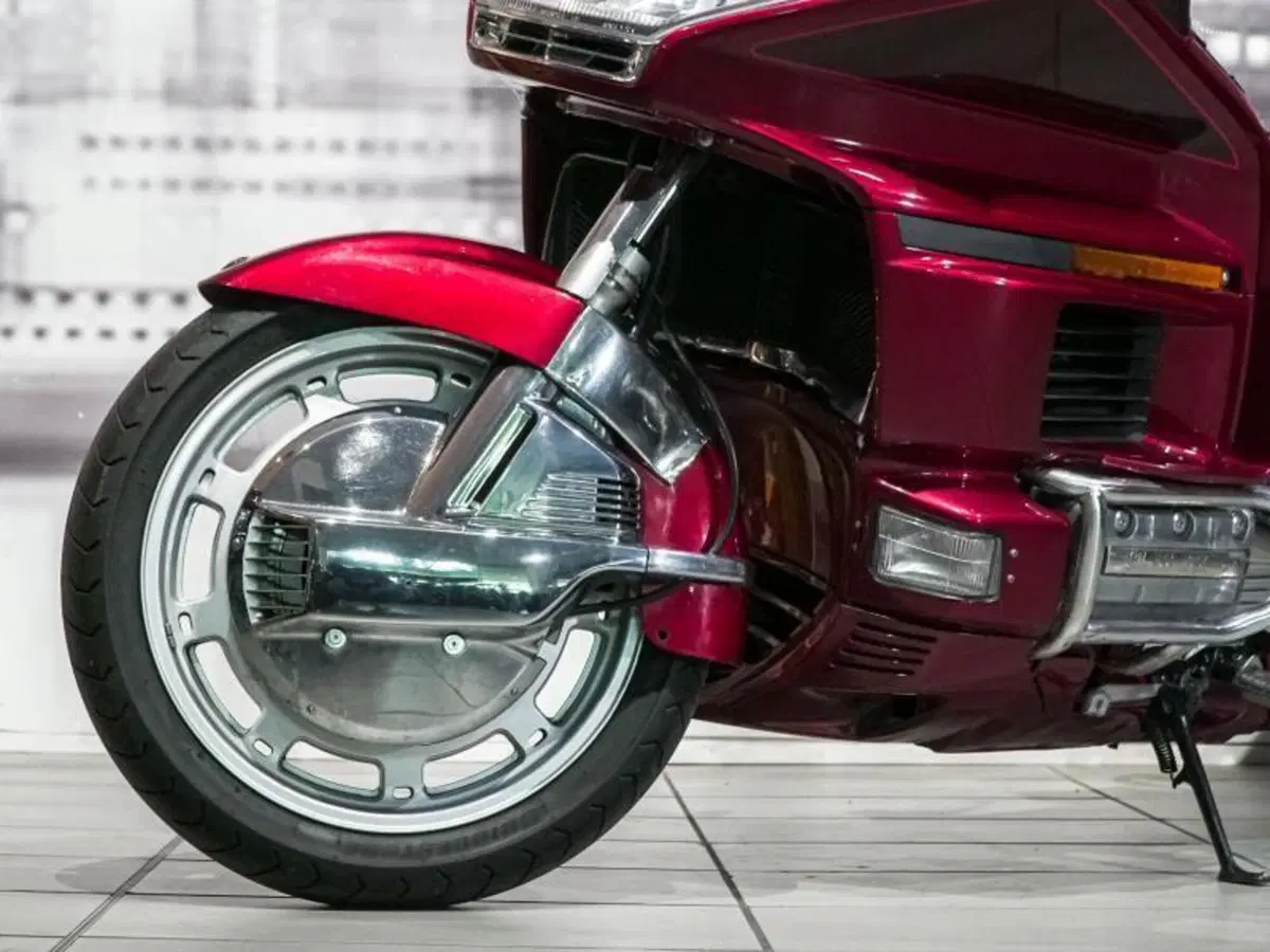 Honda GL 1500 Gold Wing (1994 - 99) (3)