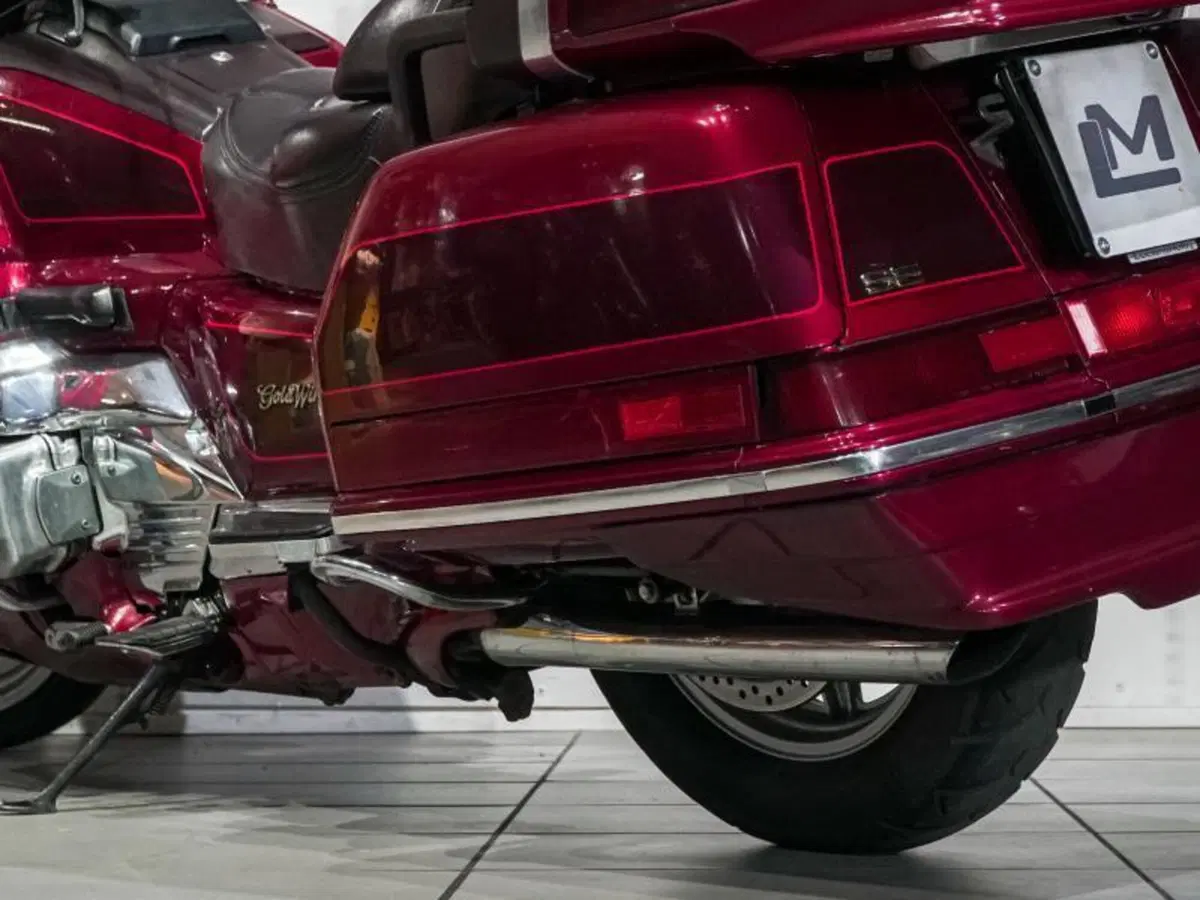 Honda GL 1500 Gold Wing (1994 - 99) (4)