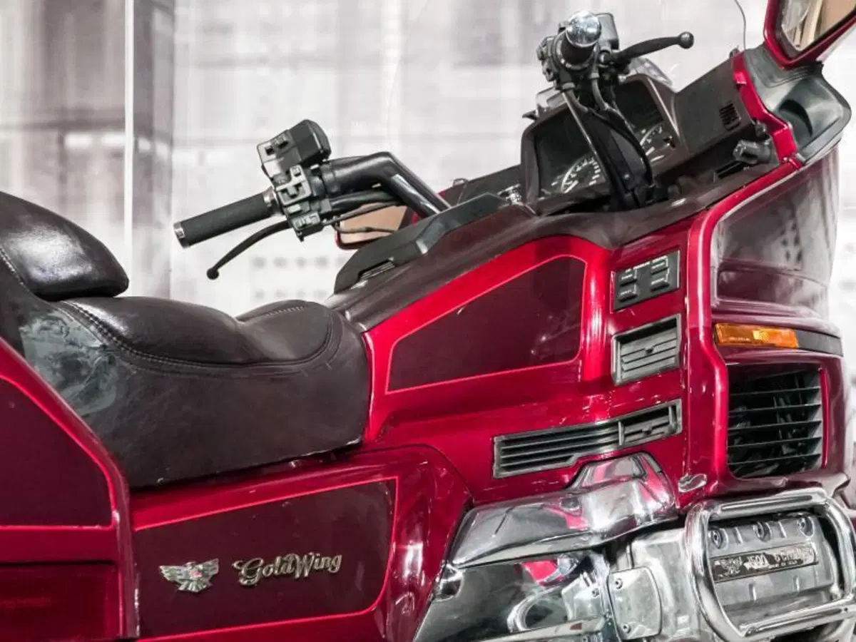 Honda GL 1500 Gold Wing (1994 - 99) (5)