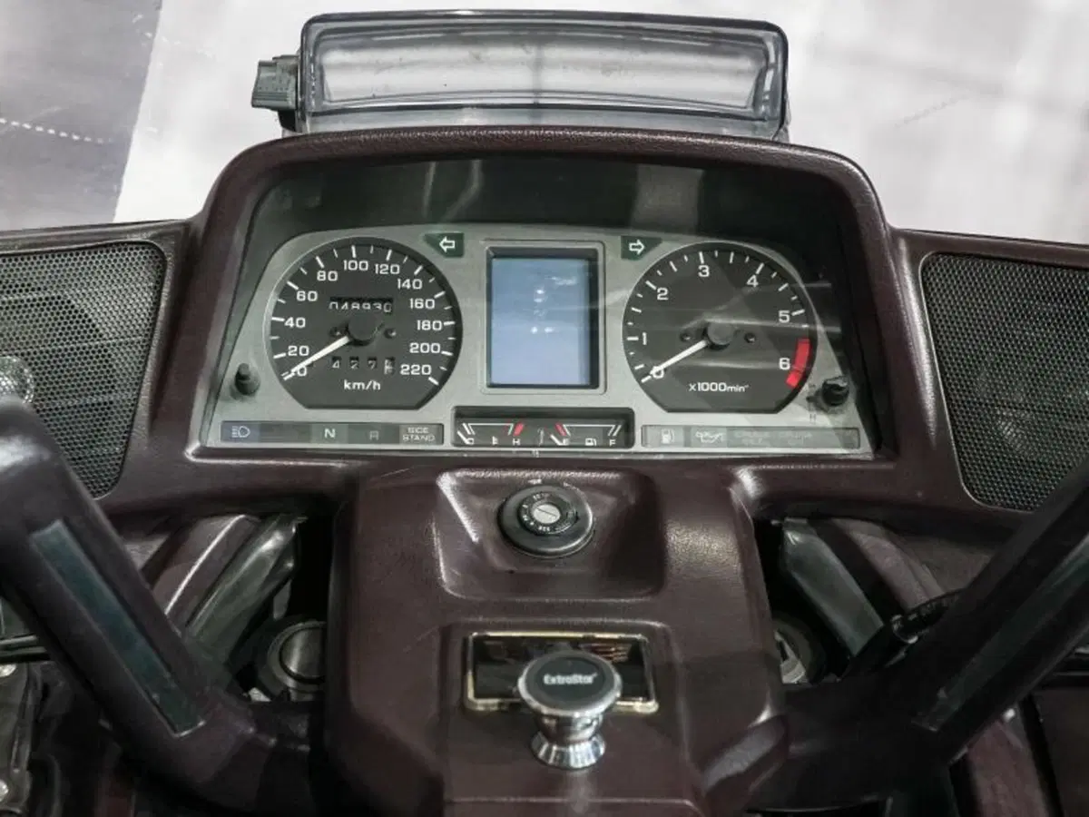 Honda GL 1500 Gold Wing (1994 - 99) (6)