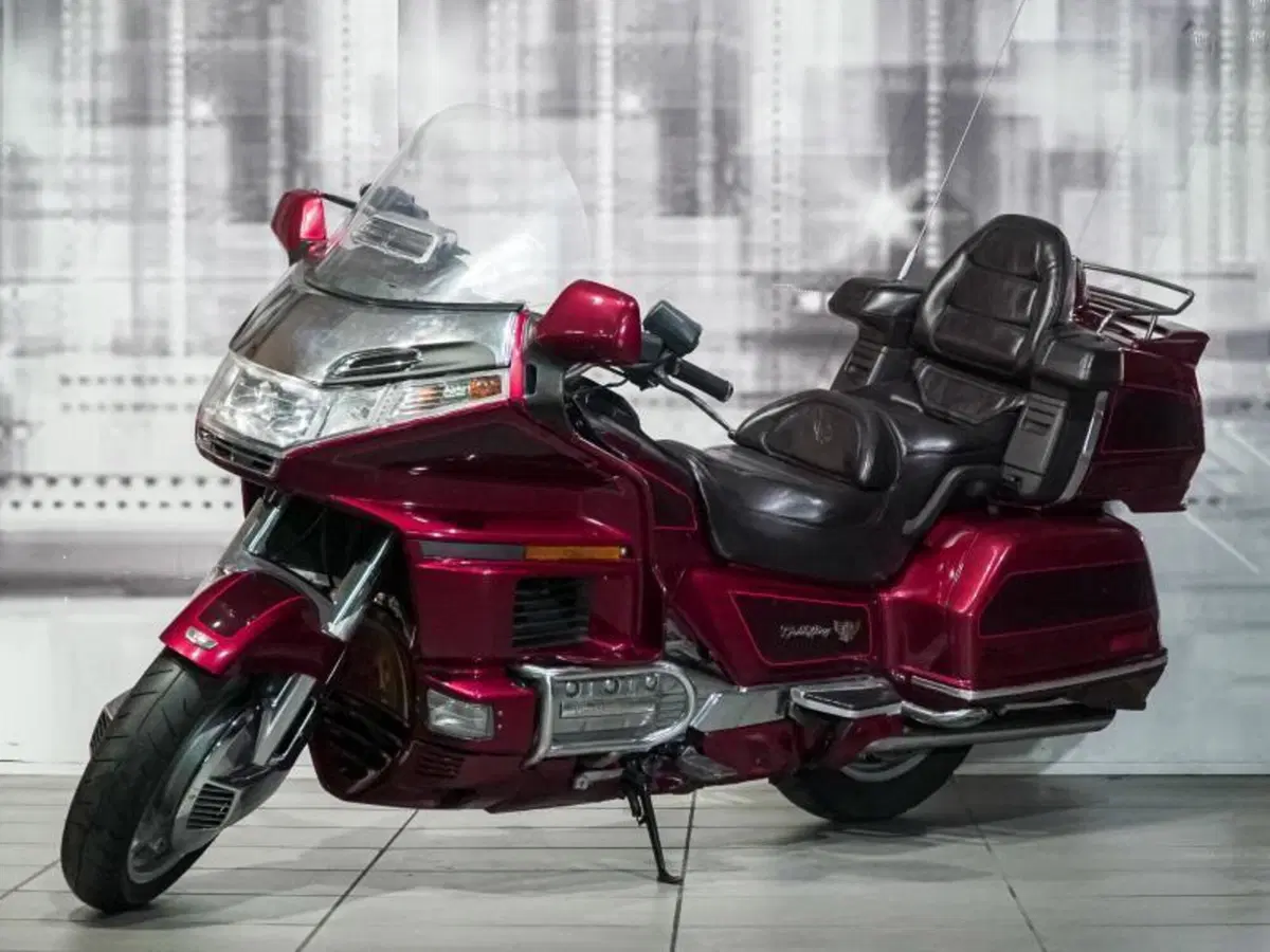 Honda GL 1500 Gold Wing (1994 - 99) (7)