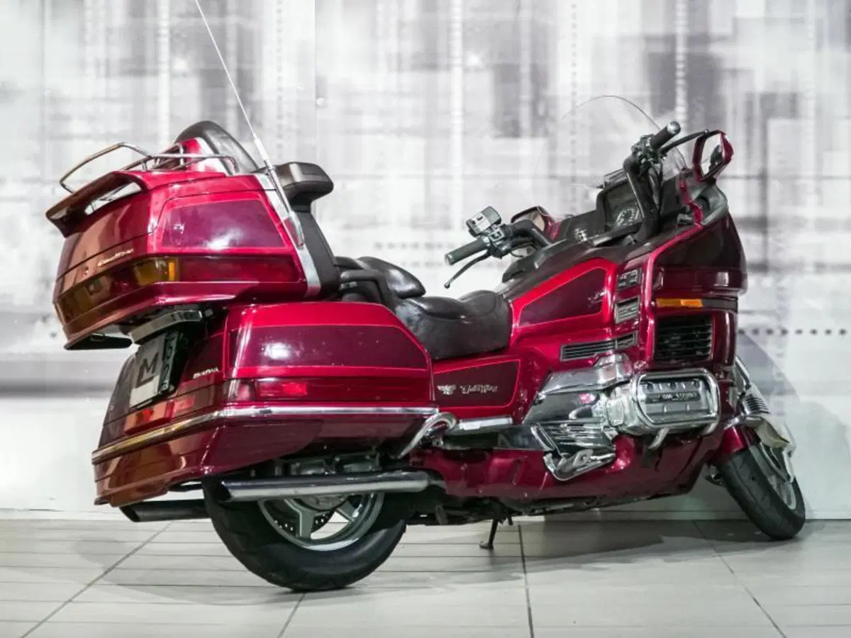 Honda GL 1500 Gold Wing (1994 - 99) (8)