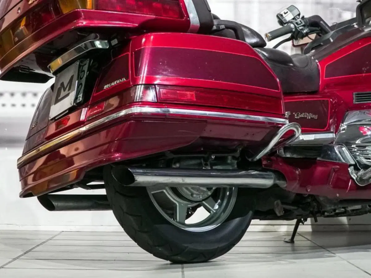 Honda GL 1500 Gold Wing (1994 - 99) (9)