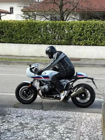 Bmw R nineT 1200 Racer (2017 - 20) usata