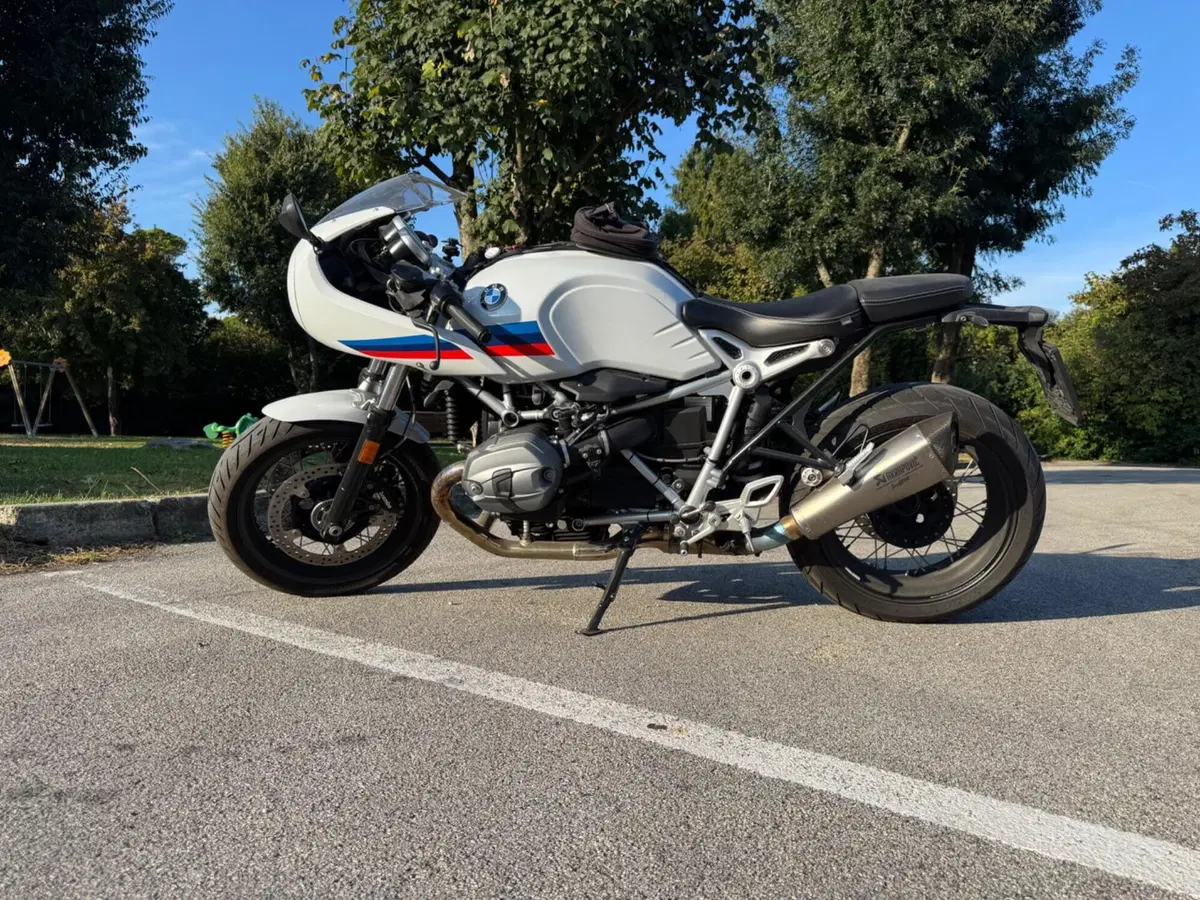 Bmw R nineT 1200 Racer (2017 - 20) (2)
