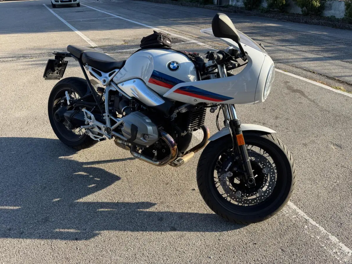 Bmw R nineT 1200 Racer (2017 - 20) (3)