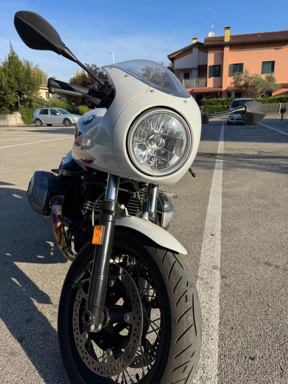 Bmw R nineT 1200 Racer (2017 - 20) (4)