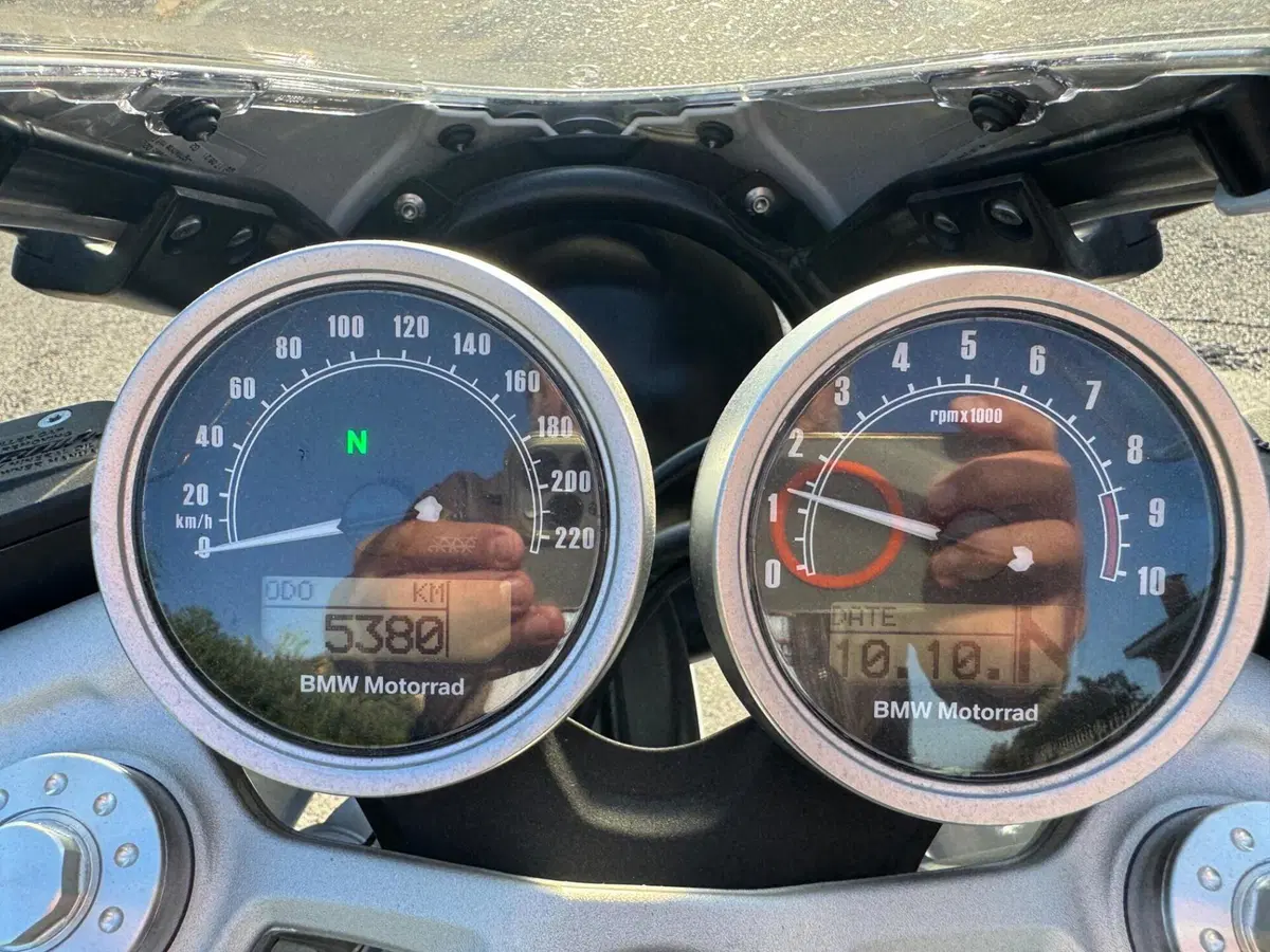 Bmw R nineT 1200 Racer (2017 - 20) (6)