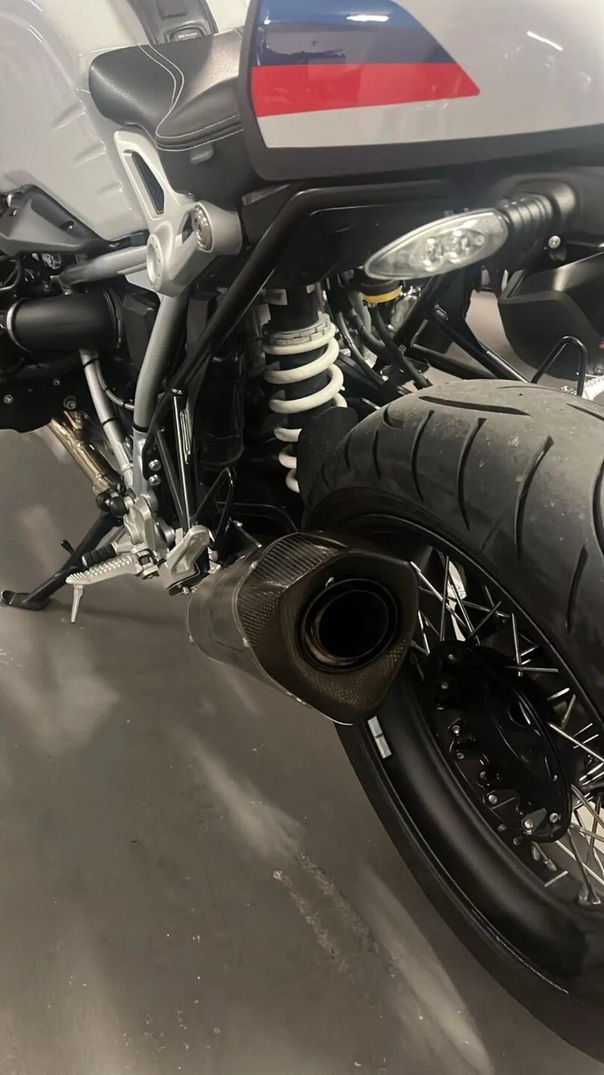 Bmw R nineT 1200 Racer (2017 - 20) (8)