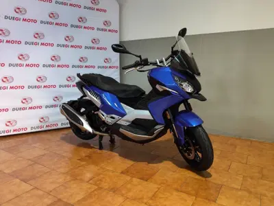 Peugeot XP400 Allure (2025 - 26) nuova