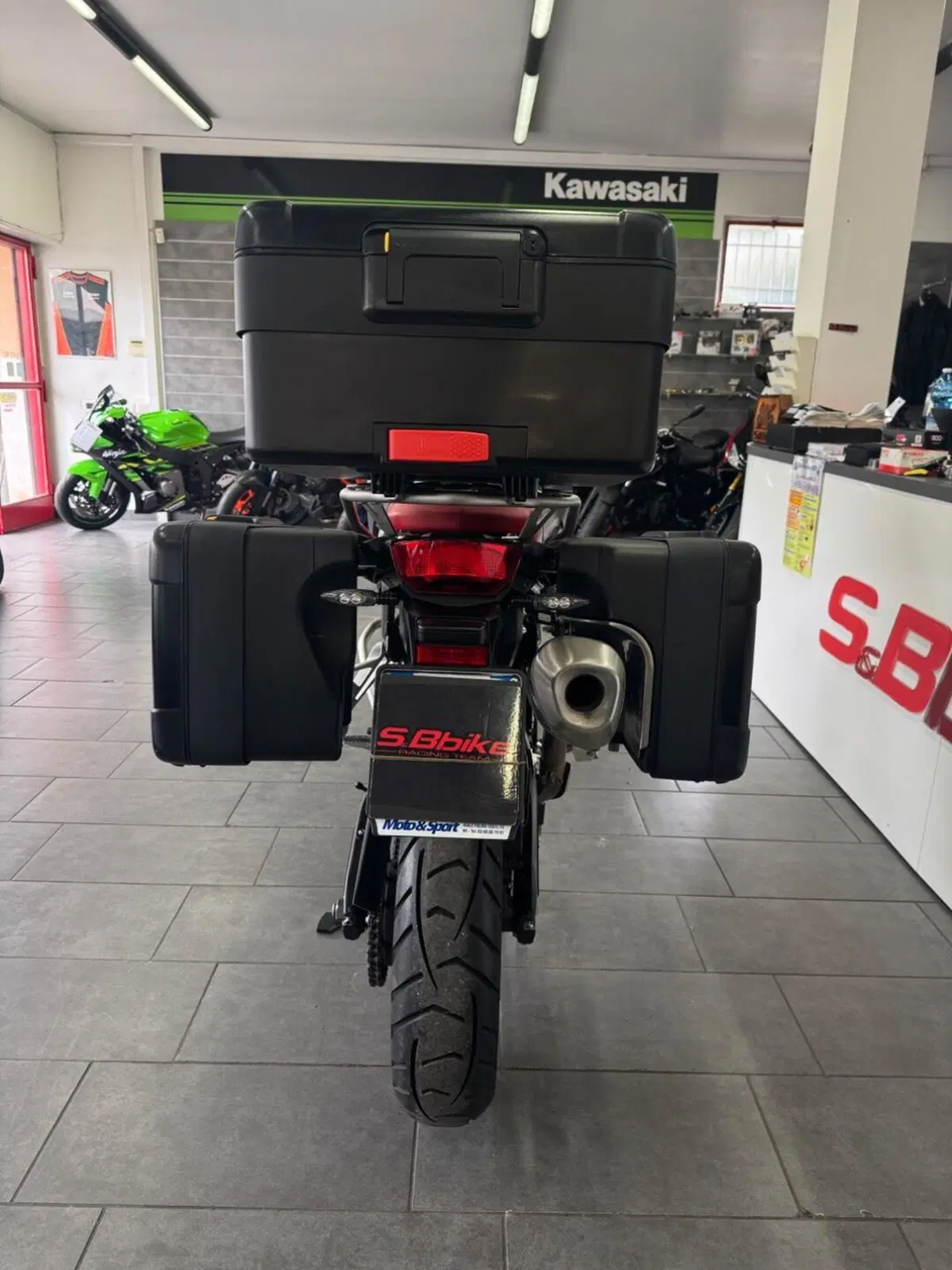 Bmw F 850 GS (2018 - 20) (4)