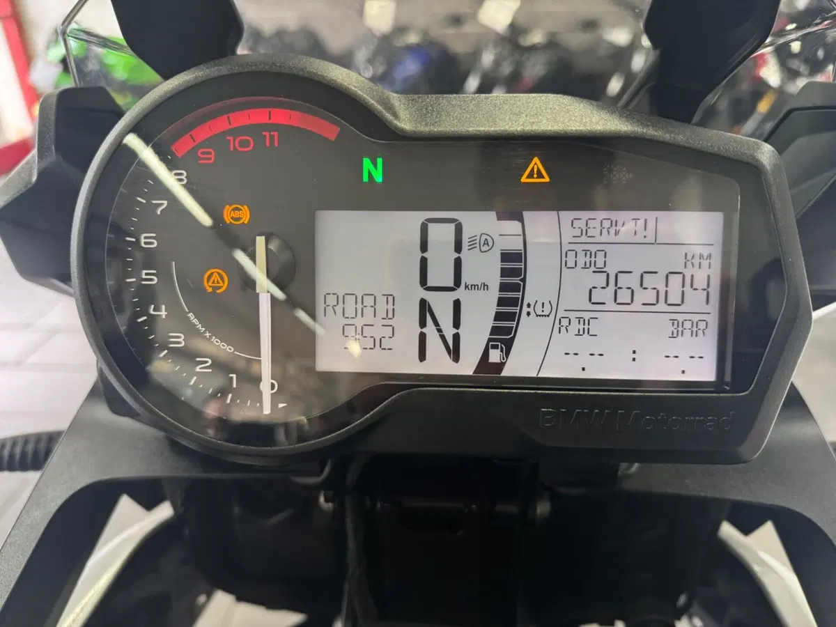 Bmw F 850 GS (2018 - 20) (11)