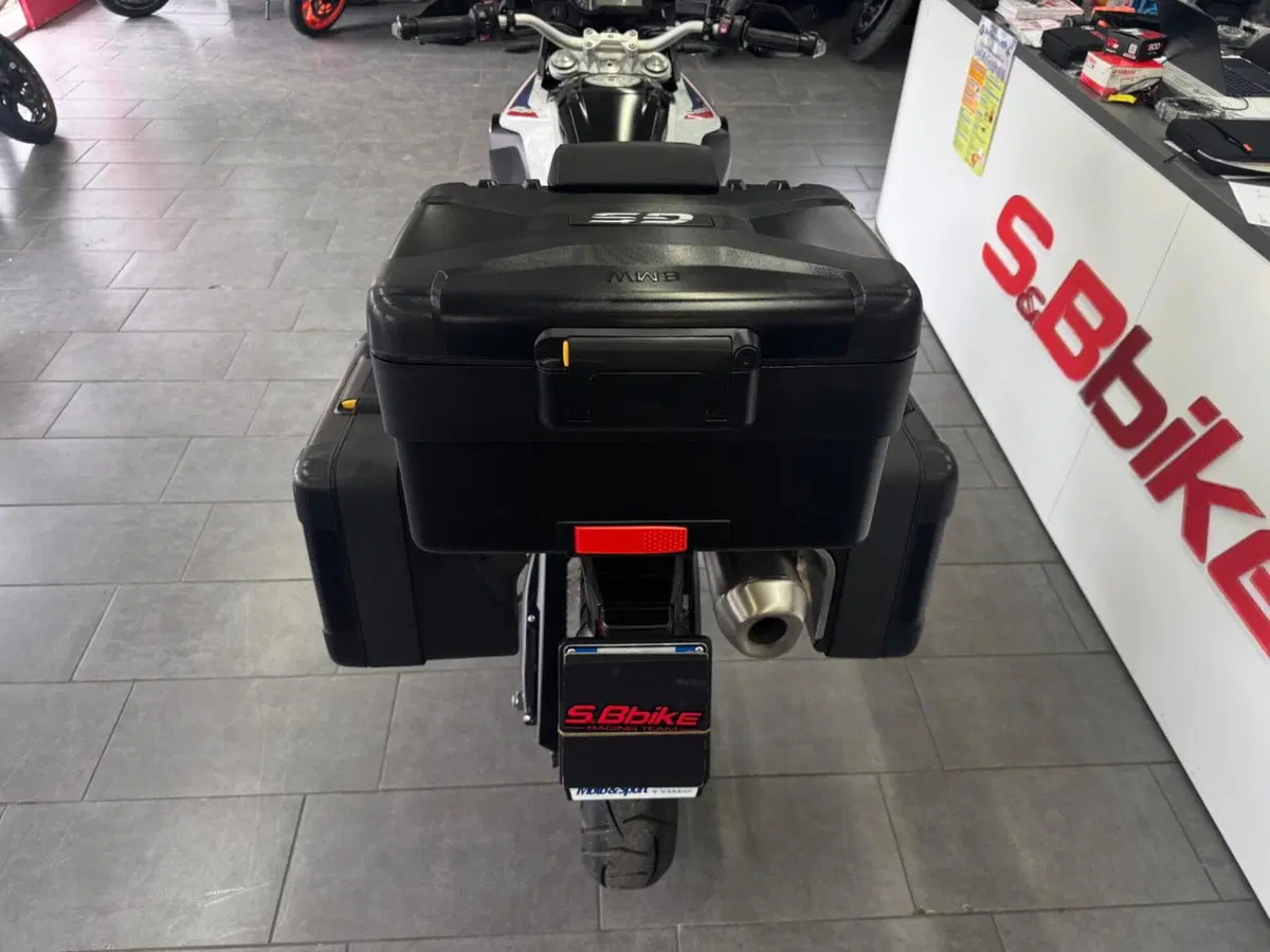 Bmw F 850 GS (2018 - 20) (7)