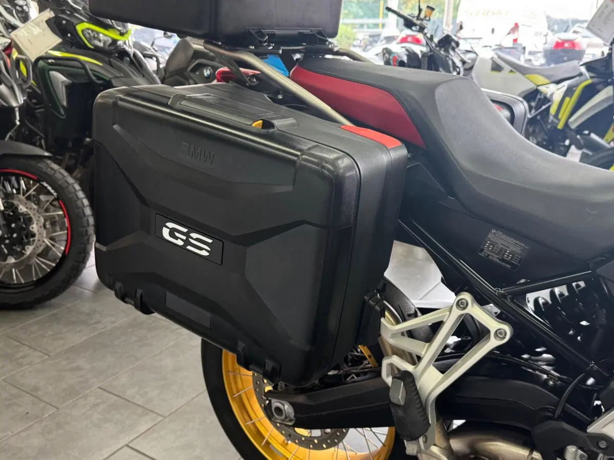Bmw F 850 GS (2018 - 20) (9)