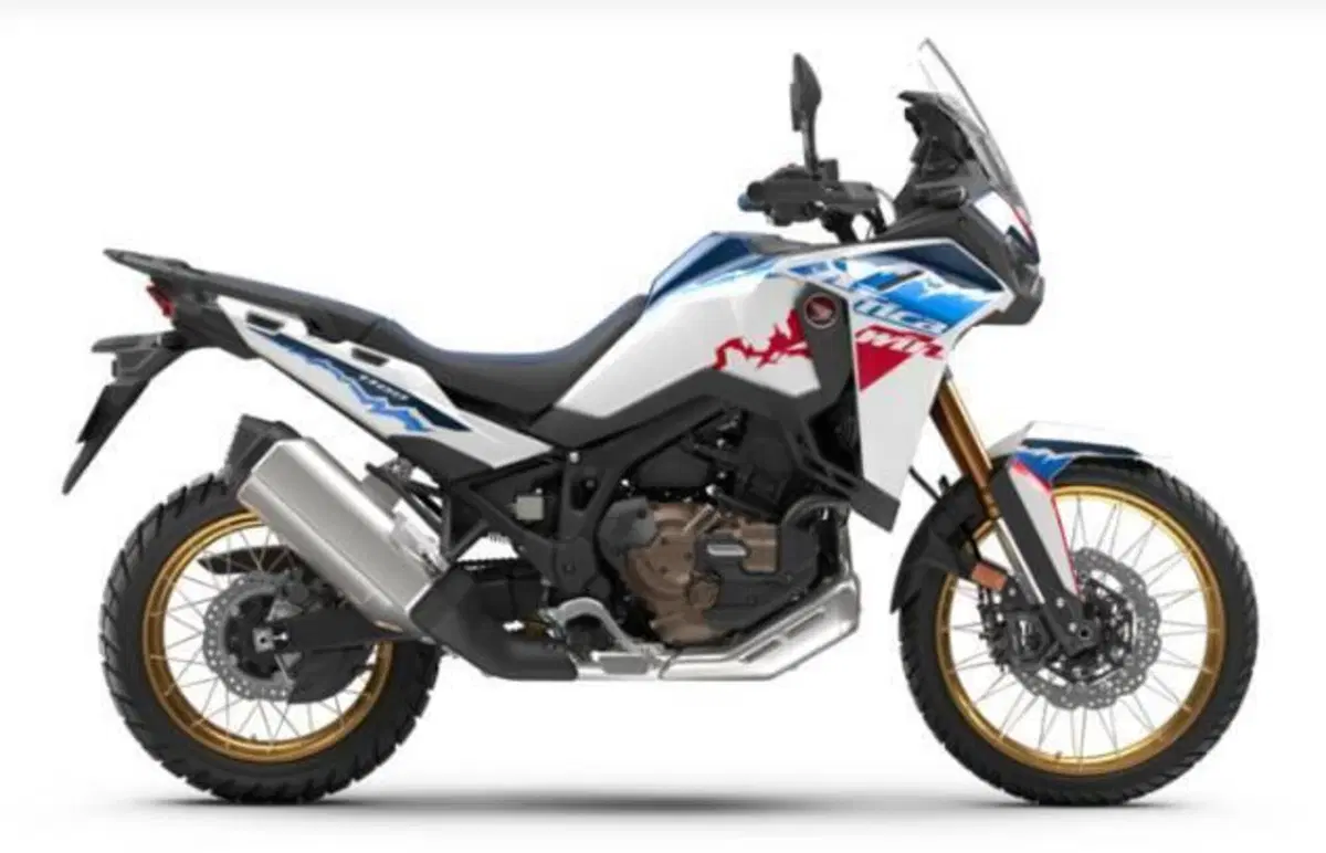 Honda Africa Twin CRF 1100L ES DCT (2024 - 26)