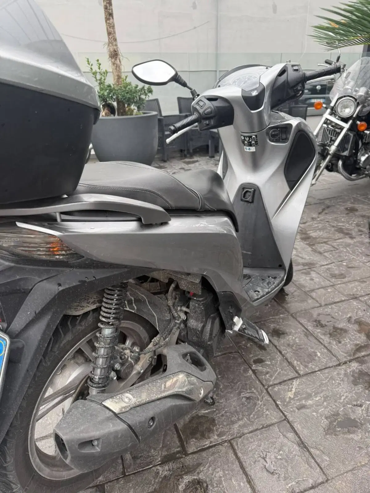 Honda SH 125i (2017 - 19) (2)