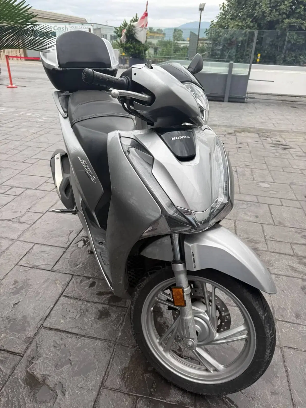 Honda SH 125i (2017 - 19) (3)