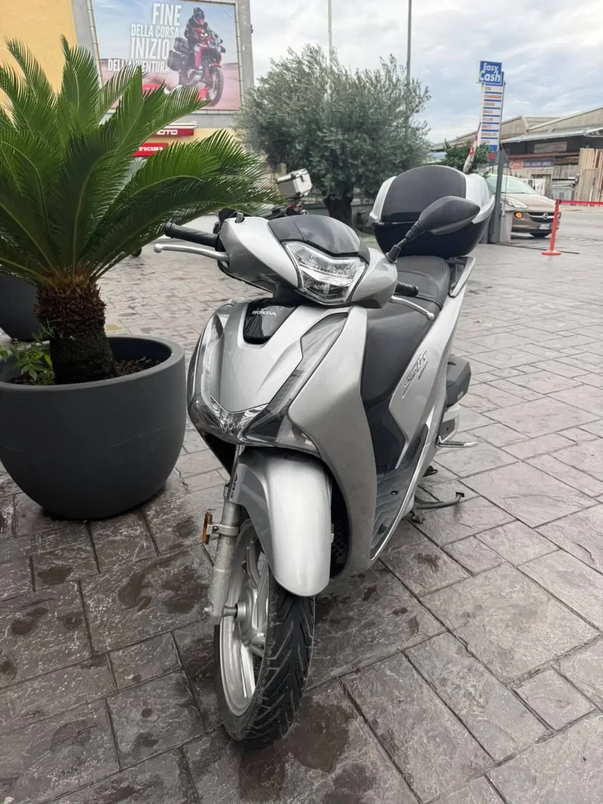 Honda SH 125i (2017 - 19)