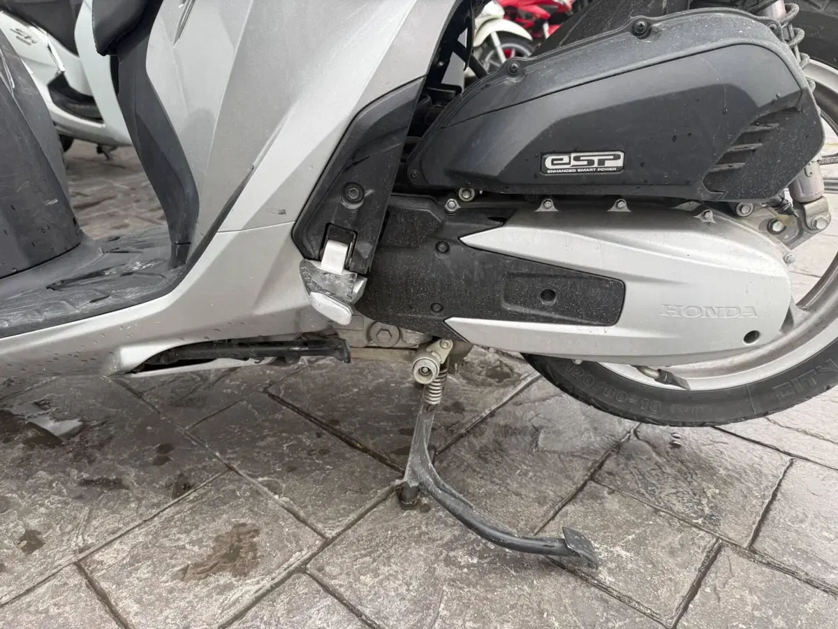 Honda SH 125i (2017 - 19) (4)