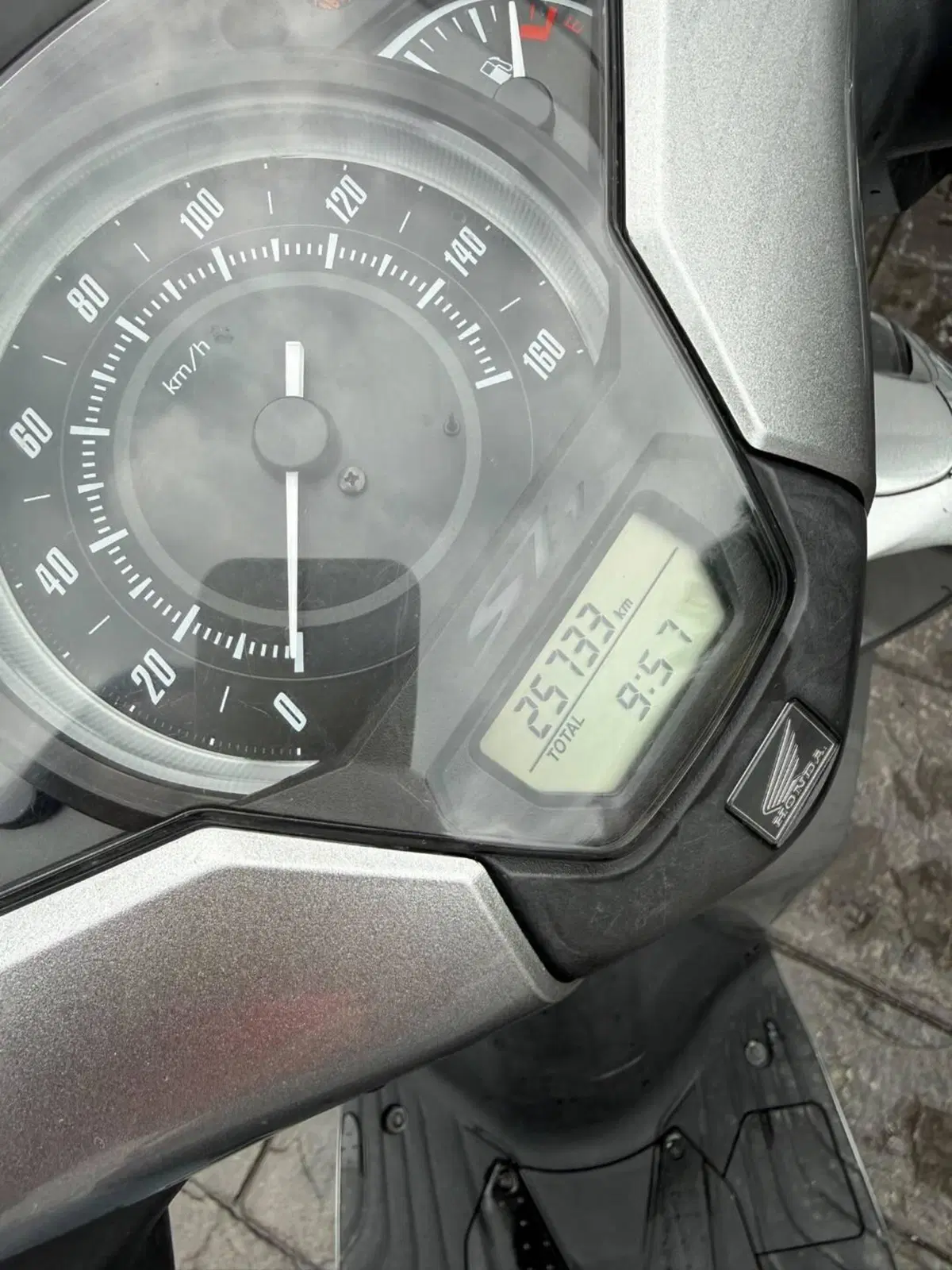 Honda SH 125i (2017 - 19) (7)