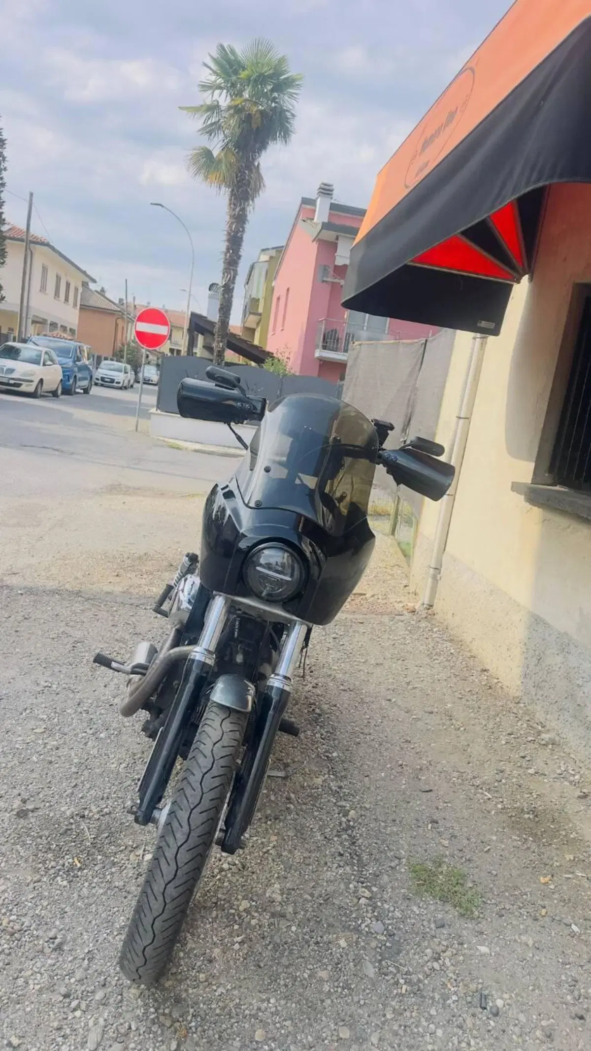 Harley-Davidson 1584 Street Bob (2007) - FXDB (3)