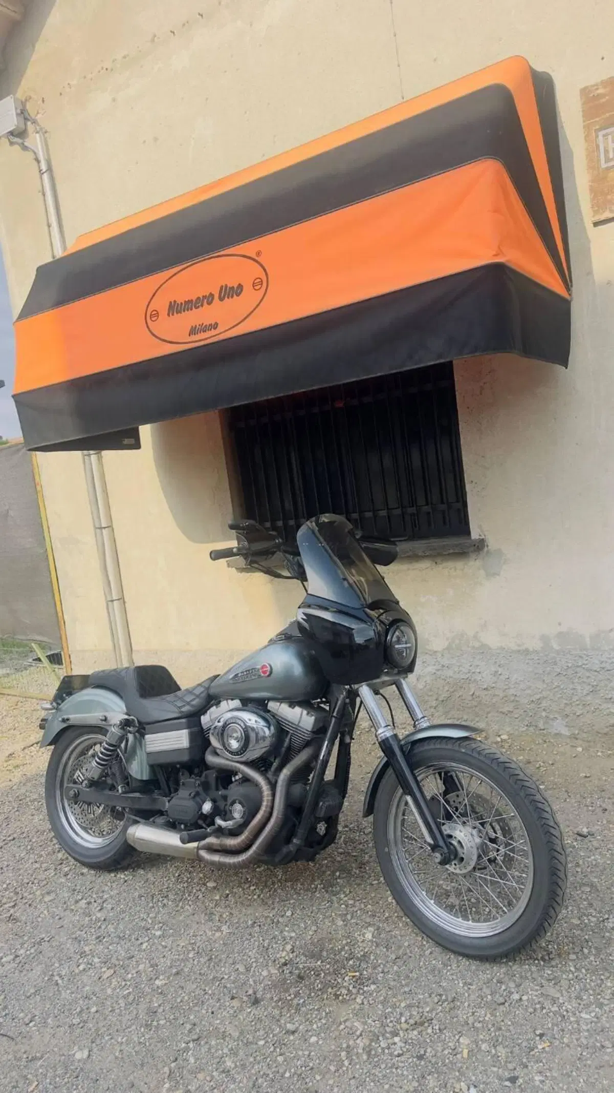 Harley-Davidson 1584 Street Bob (2007) - FXDB (5)
