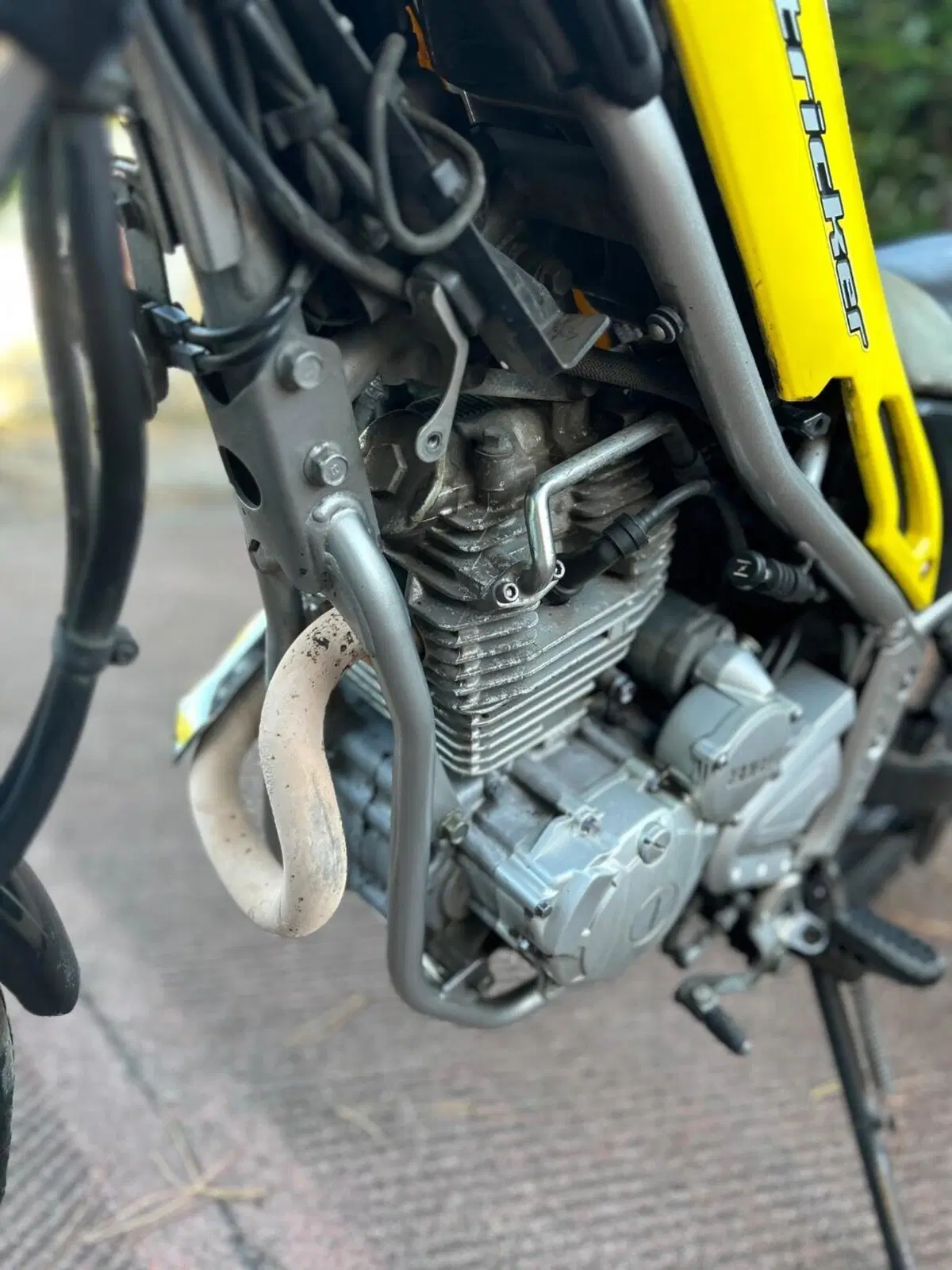 Yamaha Tricker (2006 - 13) (6)