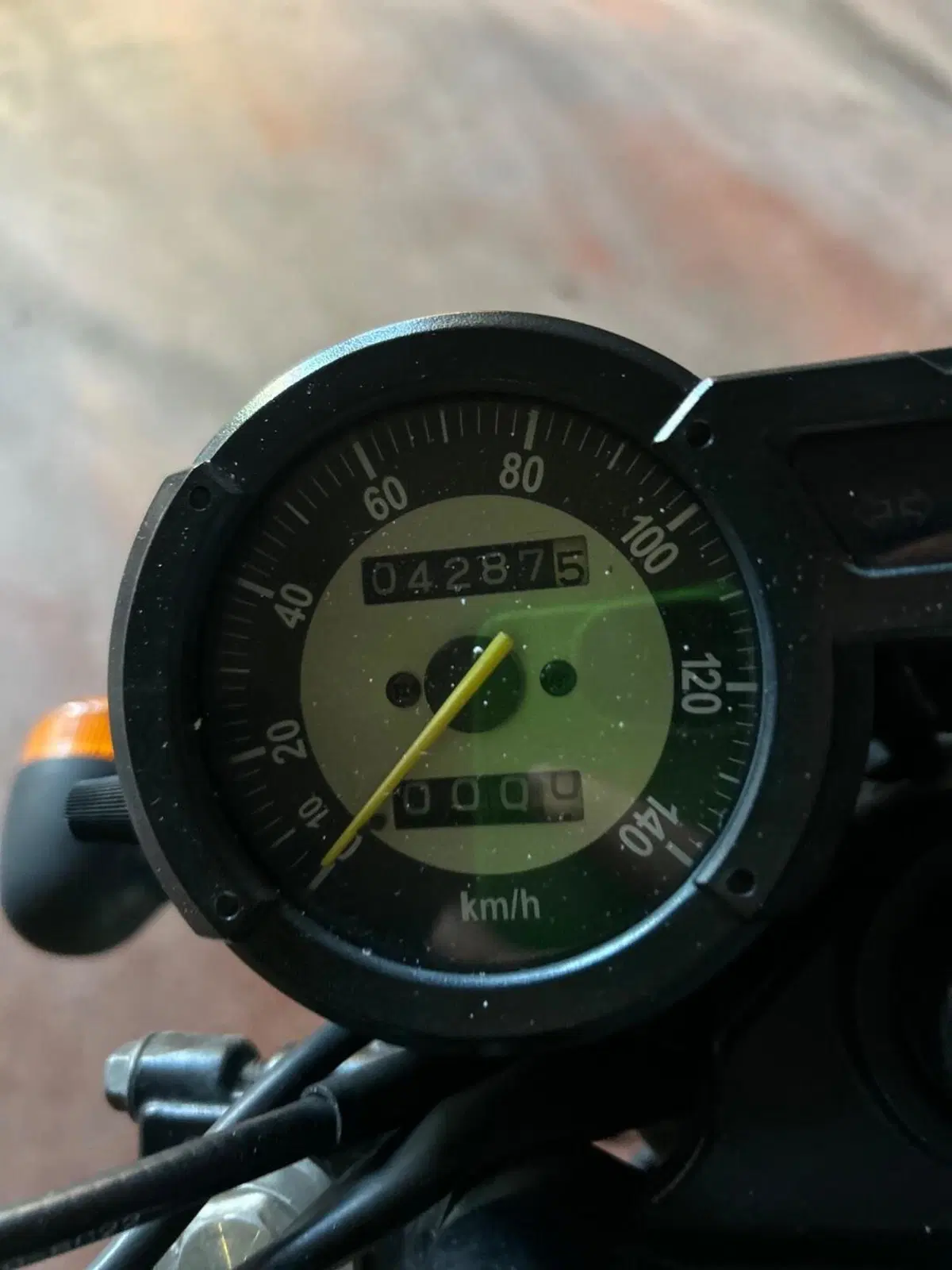Yamaha Tricker (2006 - 13) (10)