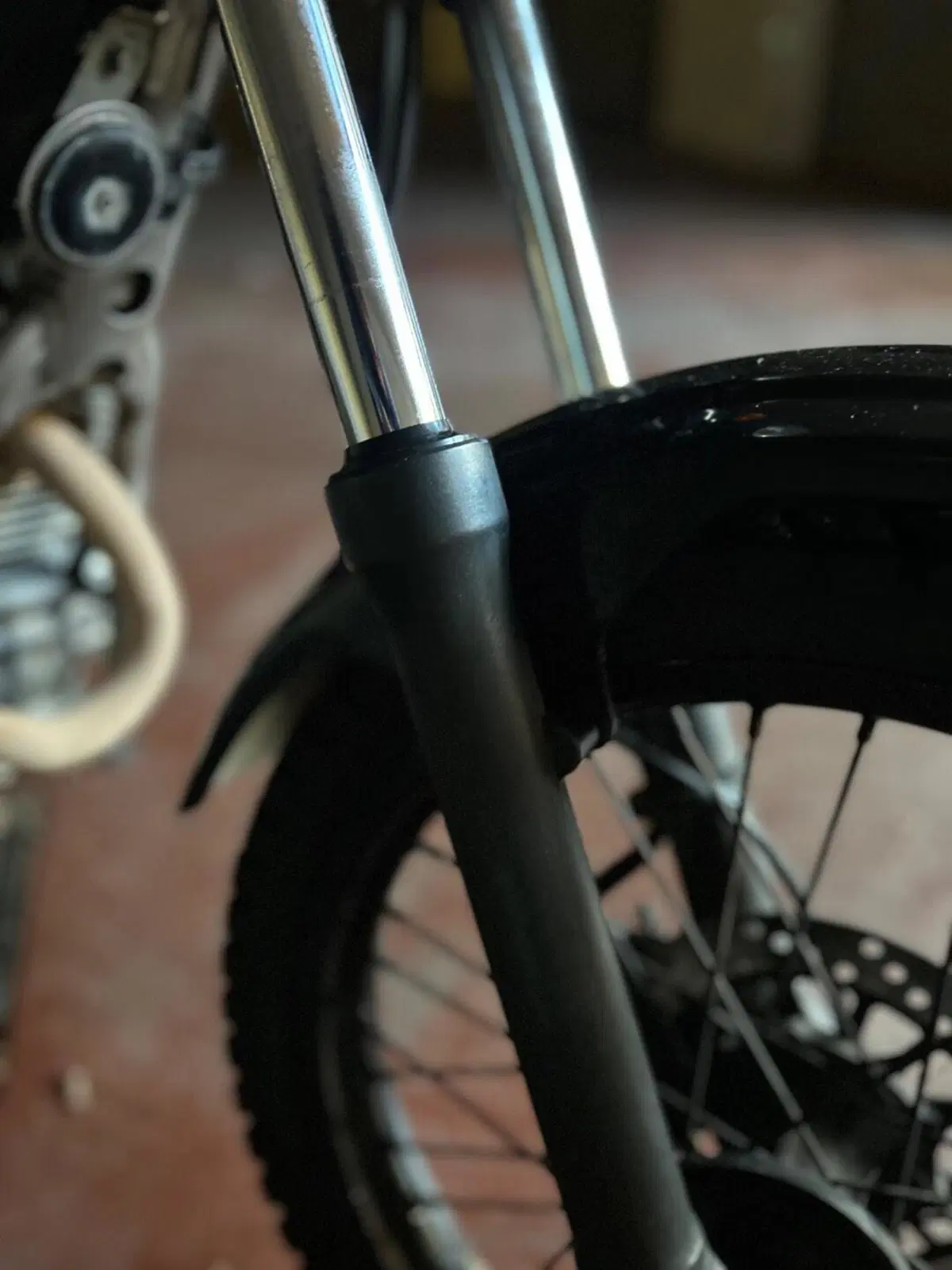 Yamaha Tricker (2006 - 13) (11)