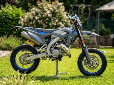 Tm Moto SMR 125 ES Fi 2T (2025) usata