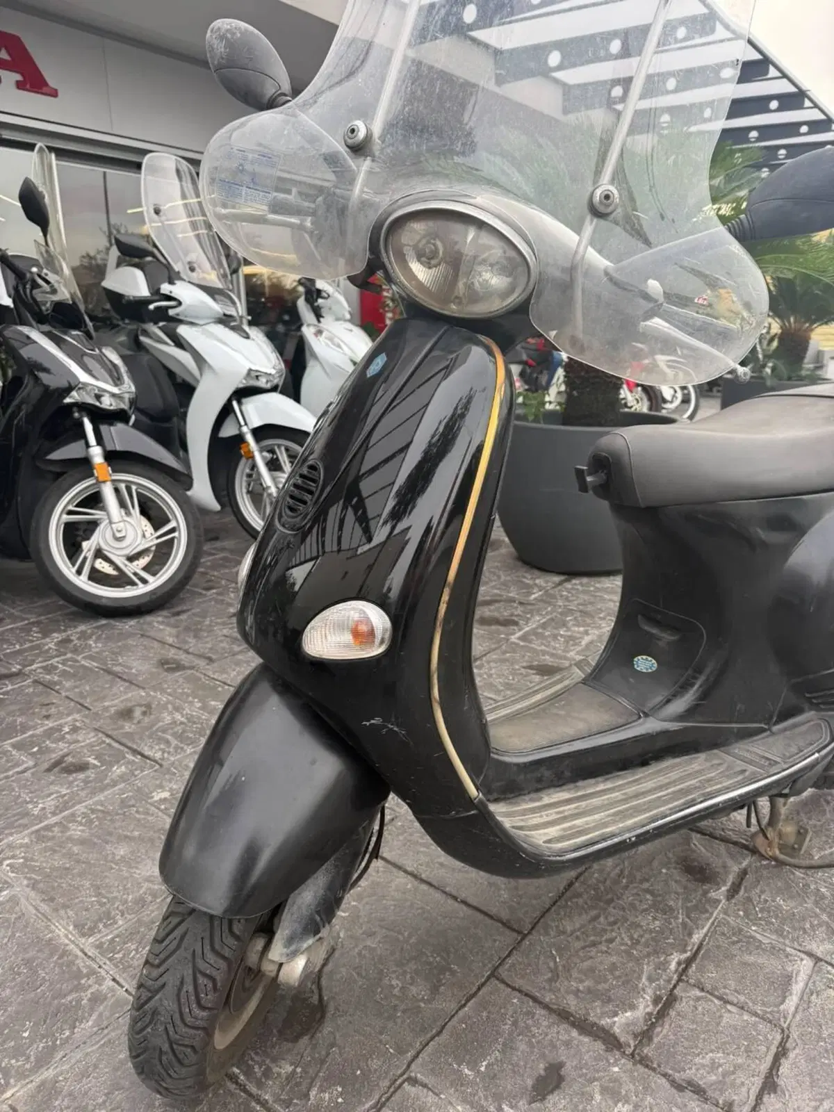 Vespa 125 ET4 (1996 - 01) (5)
